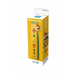 Wii Remote Plus Bowser (Wii, WiiU)